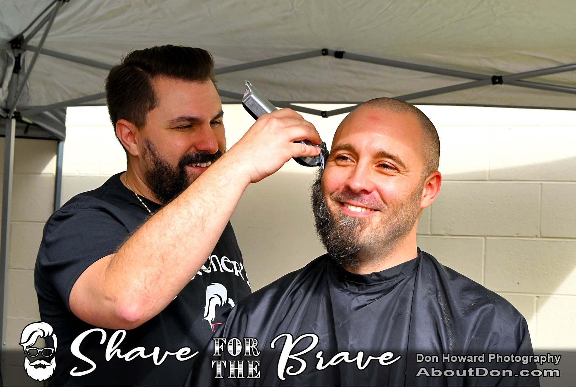 Shave For The Brave 50