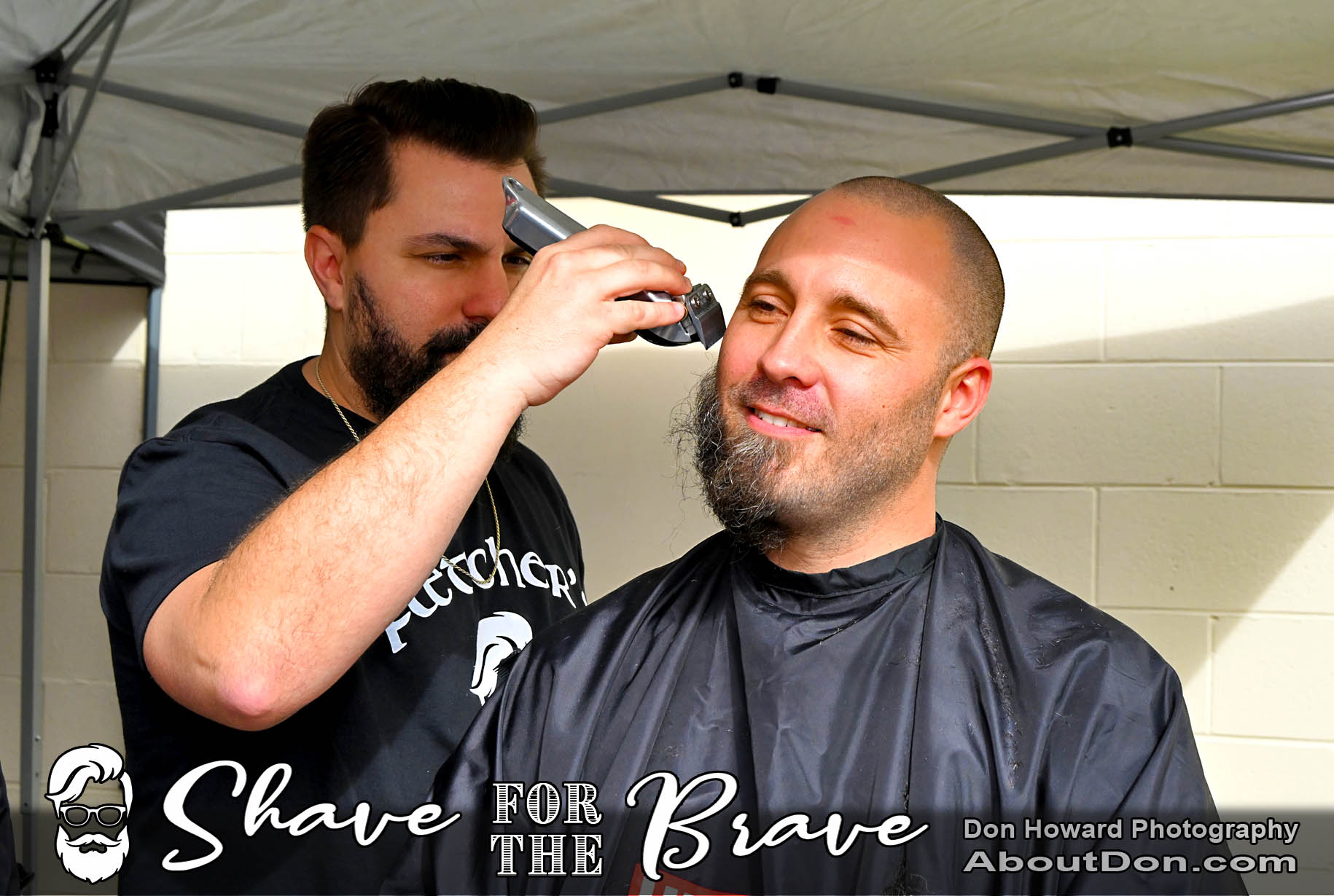 Shave For The Brave 51