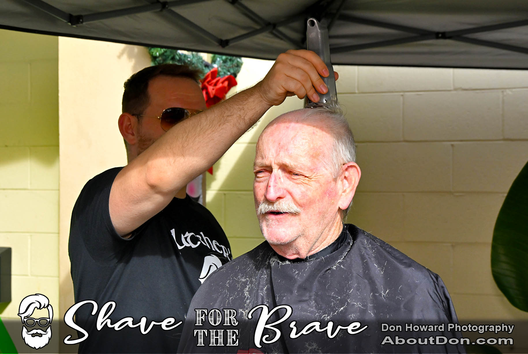 Shave For The Brave 54