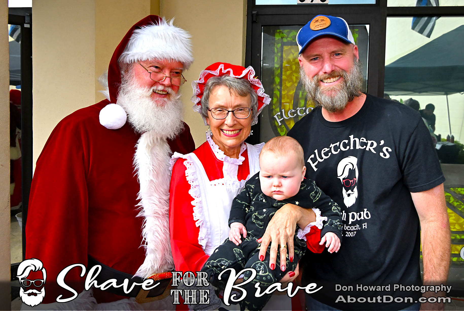 Shave For The Brave 55