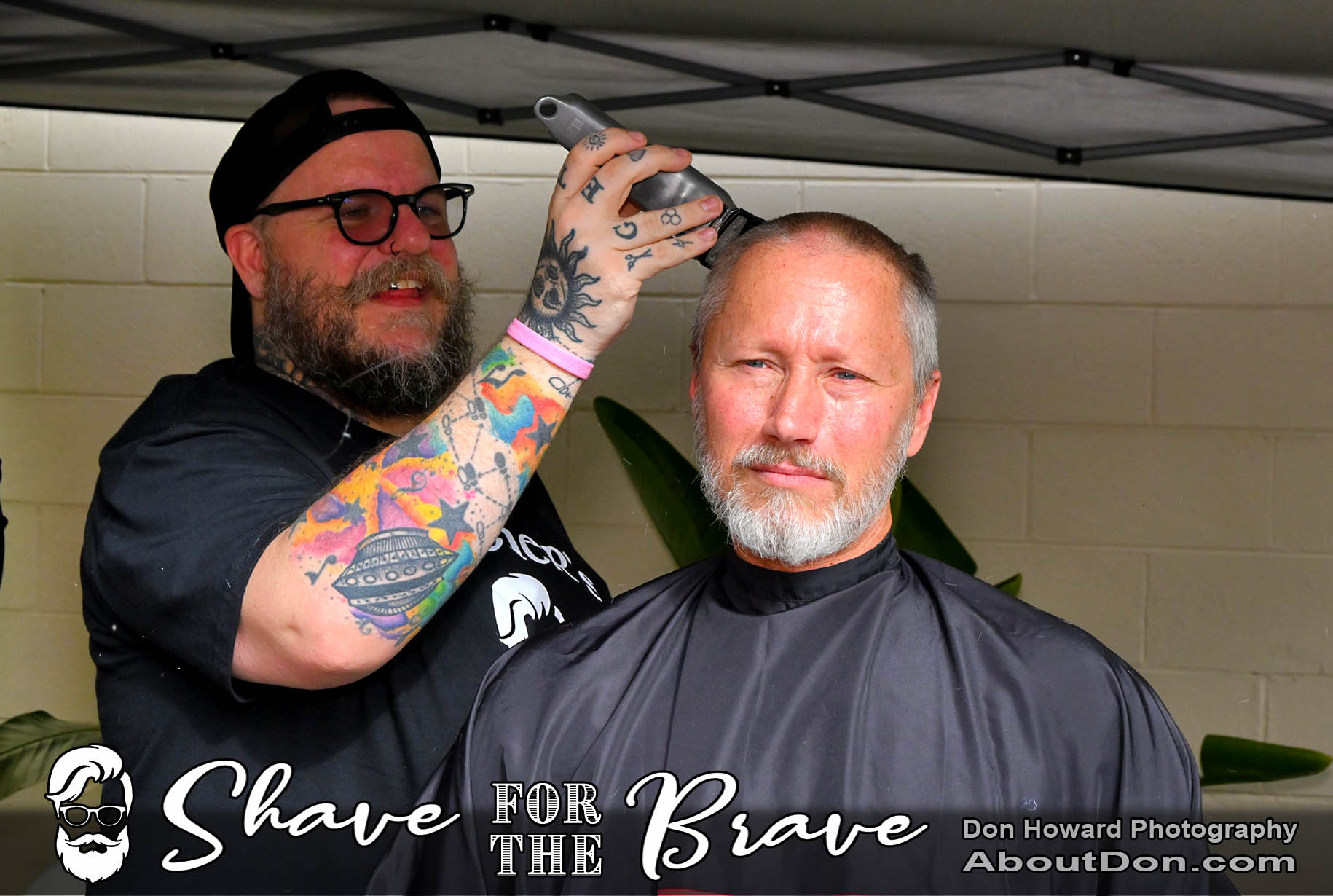 Shave For The Brave 57