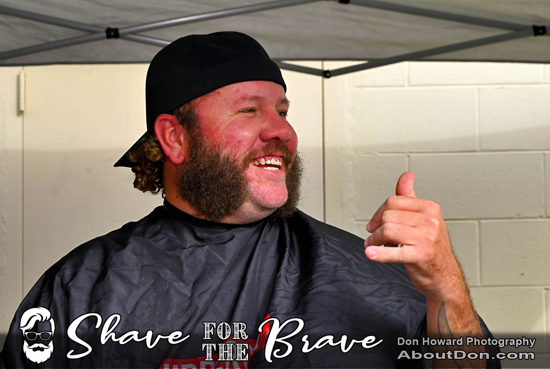 Shave For The Brave 59