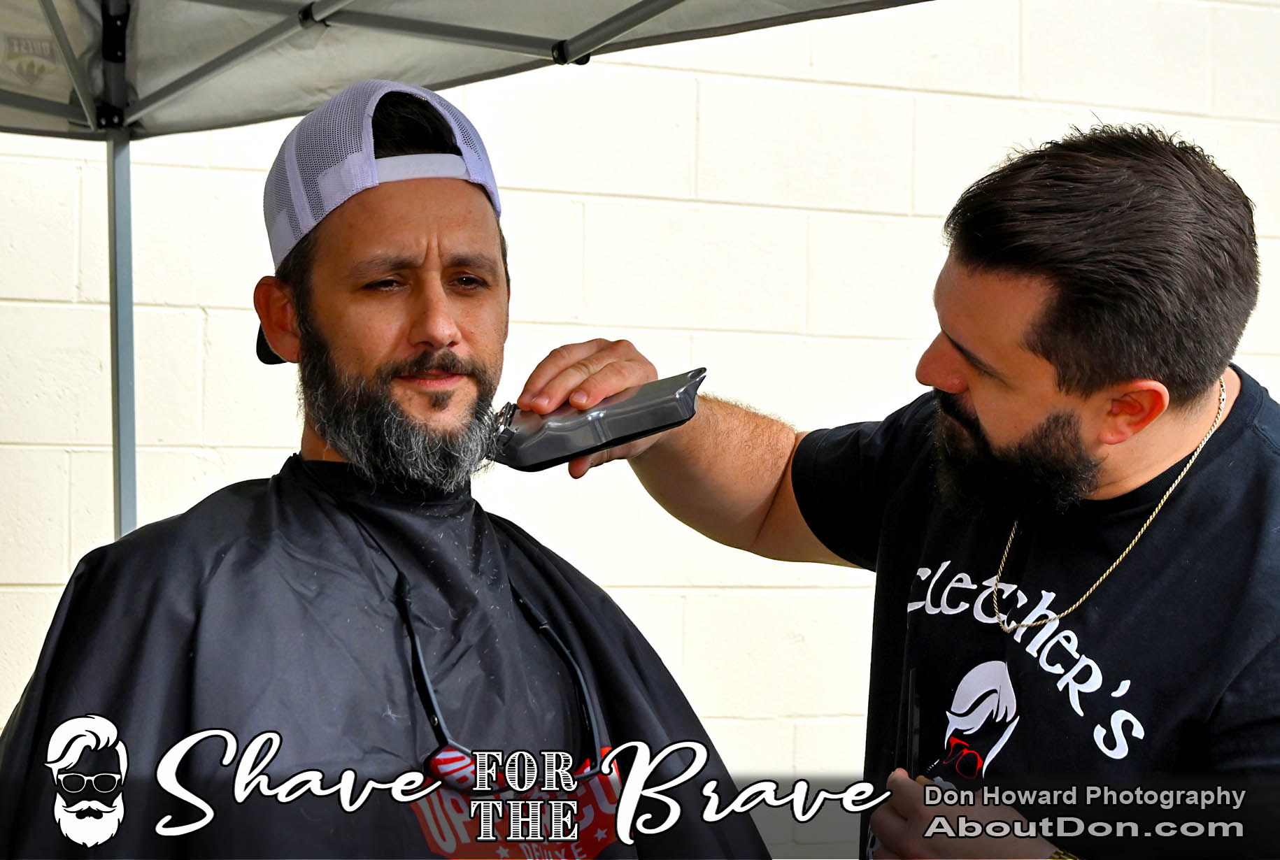 Shave For The Brave 60