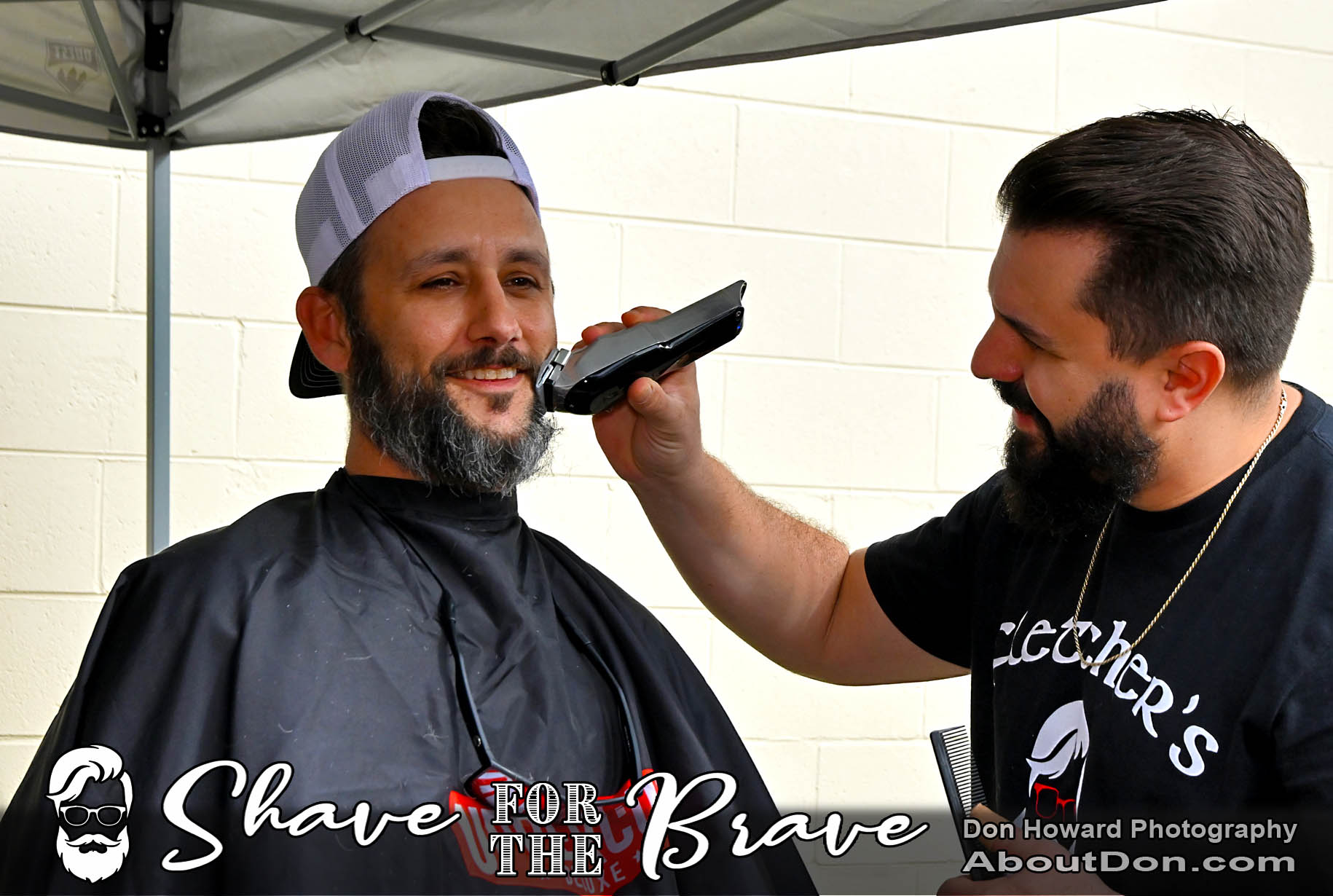 Shave For The Brave 61