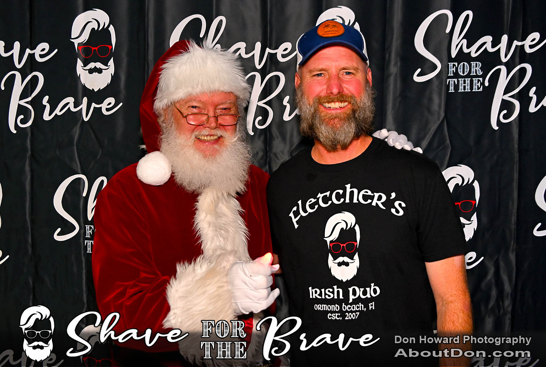 Shave For The Brave 68