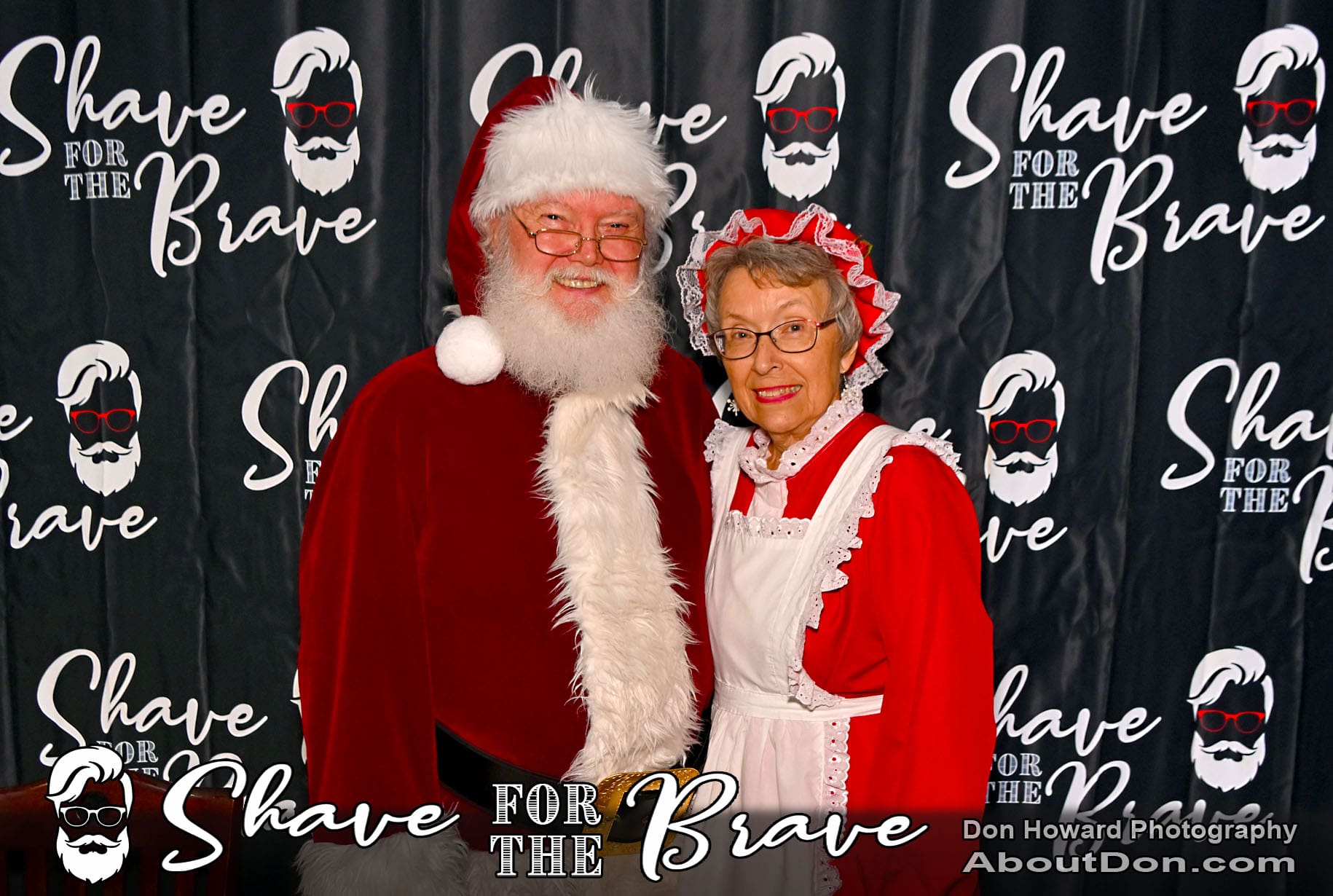 Shave For The Brave 7