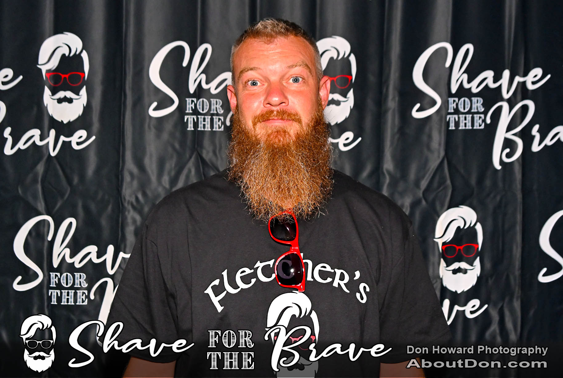 Shave For The Brave 71