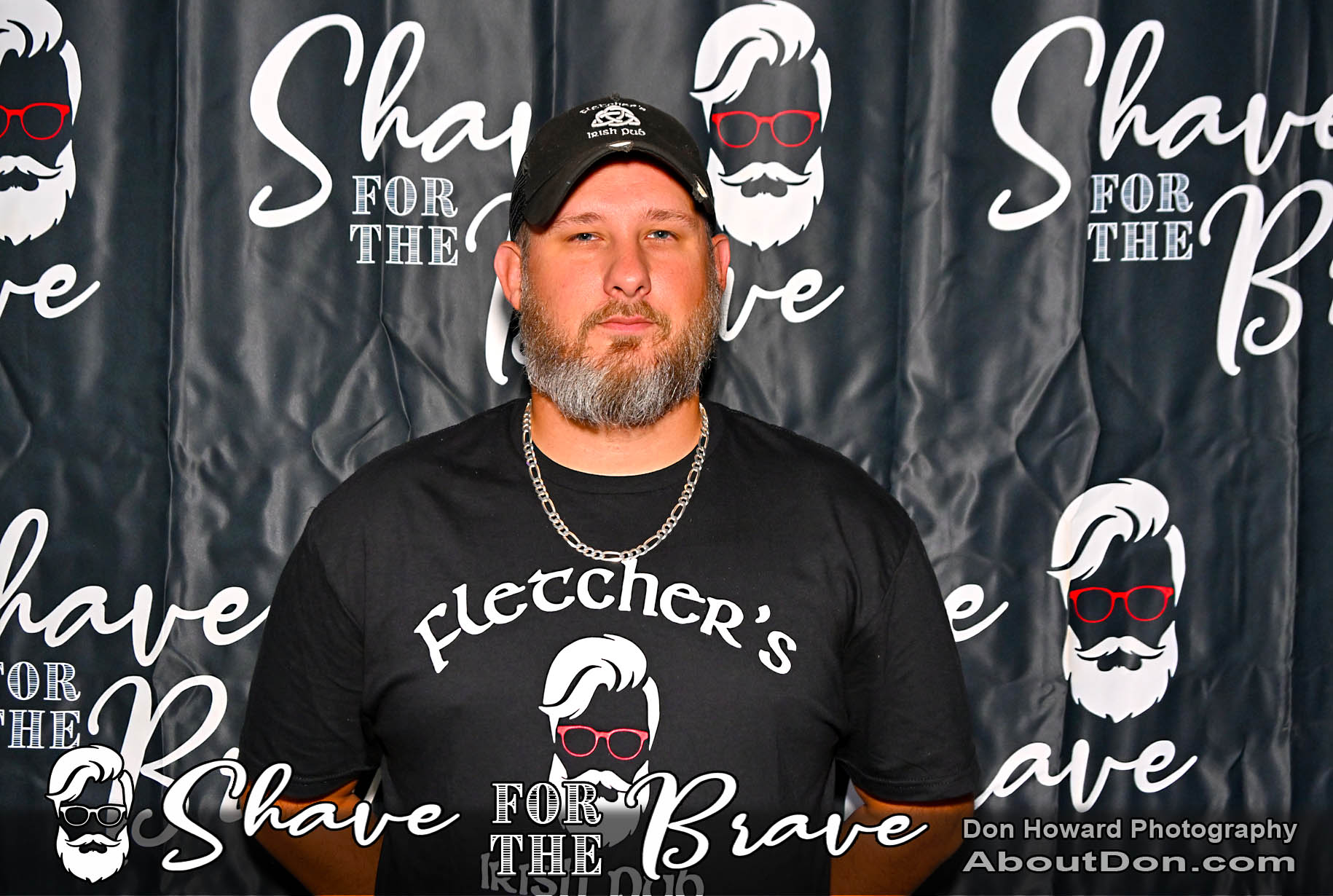 Shave For The Brave 74