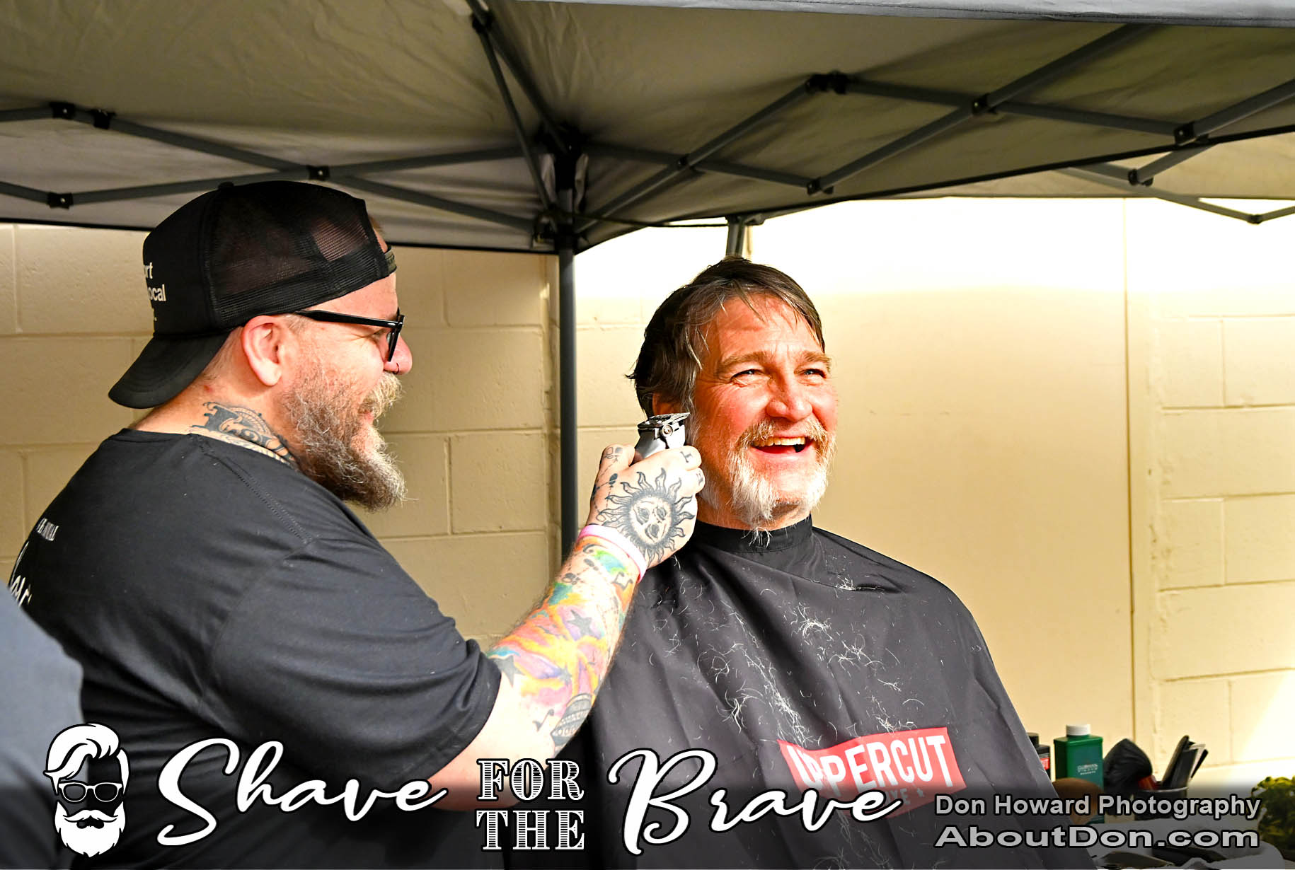 Shave For The Brave 75