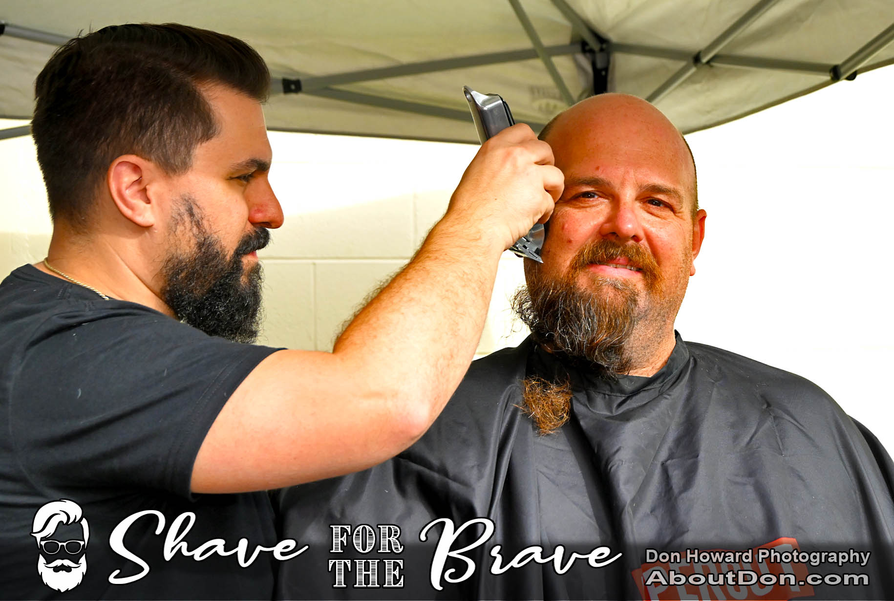 Shave For The Brave 77