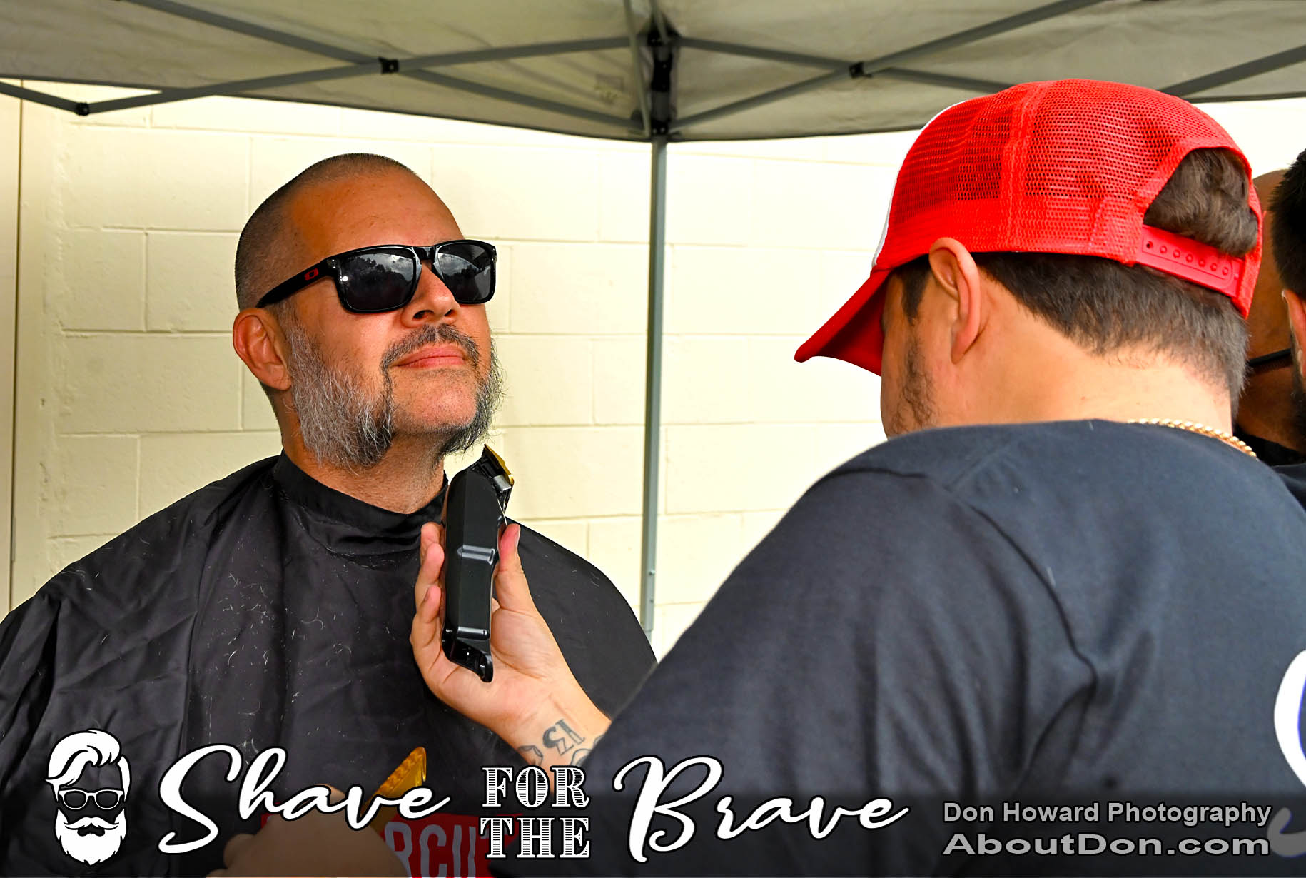 Shave For The Brave 78