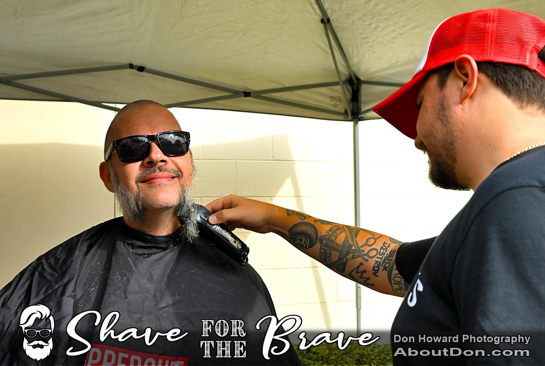 Shave For The Brave 80