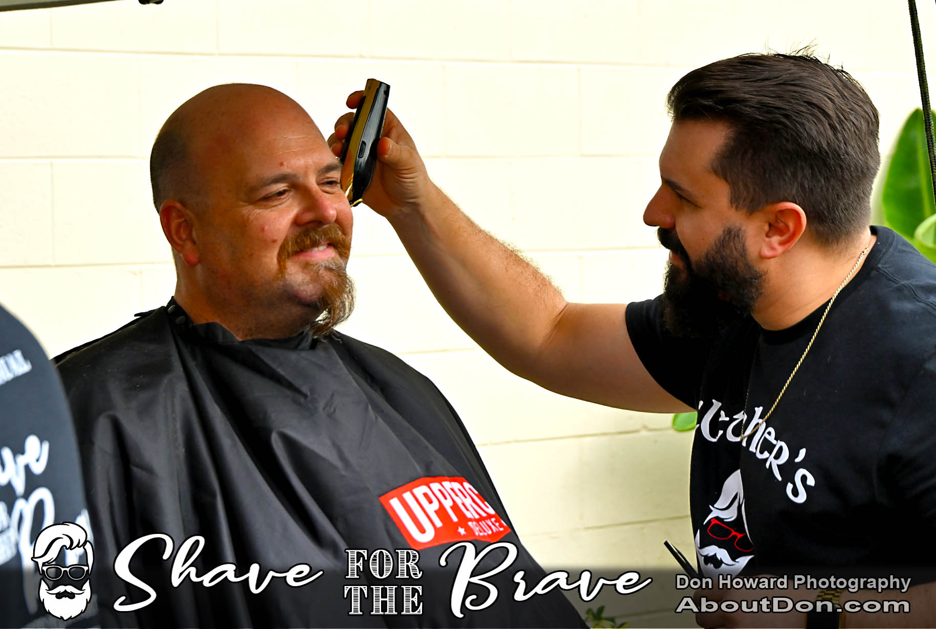 Shave For The Brave 81