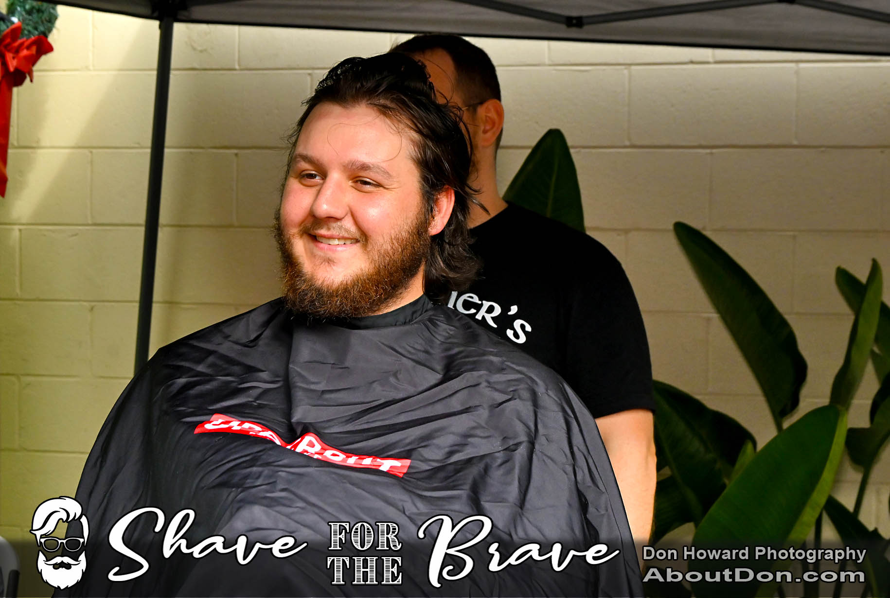 Shave For The Brave 82