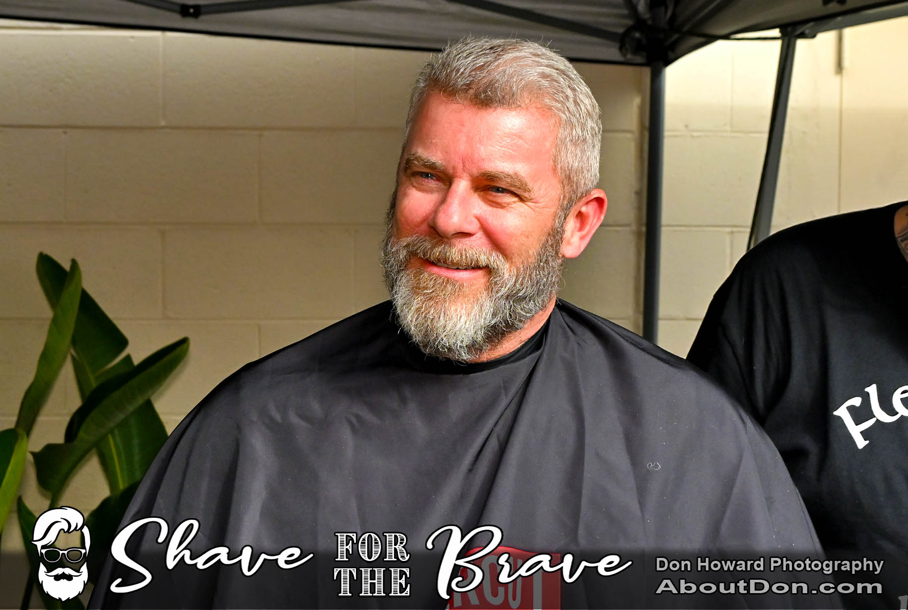 Shave For The Brave 83