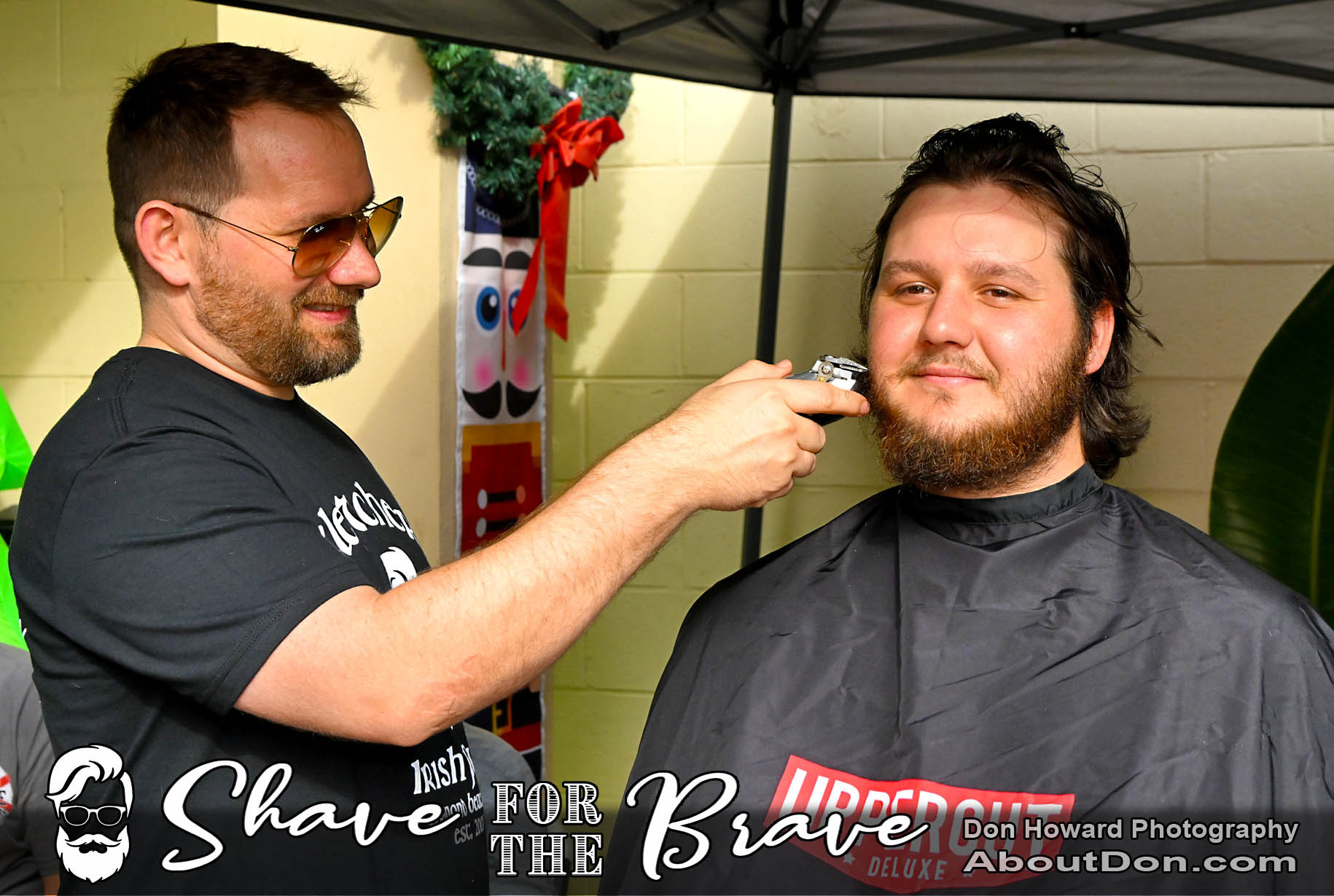 Shave For The Brave 84