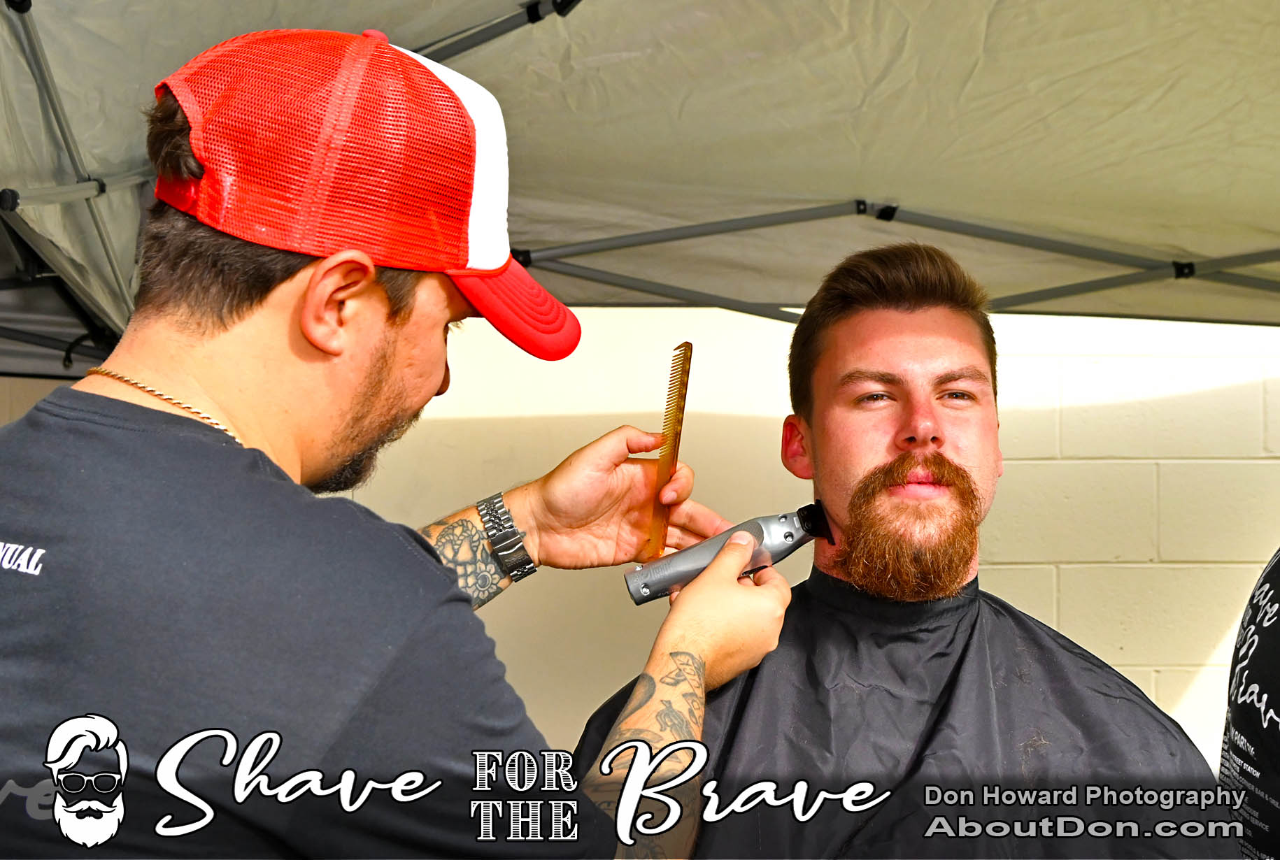 Shave For The Brave 88