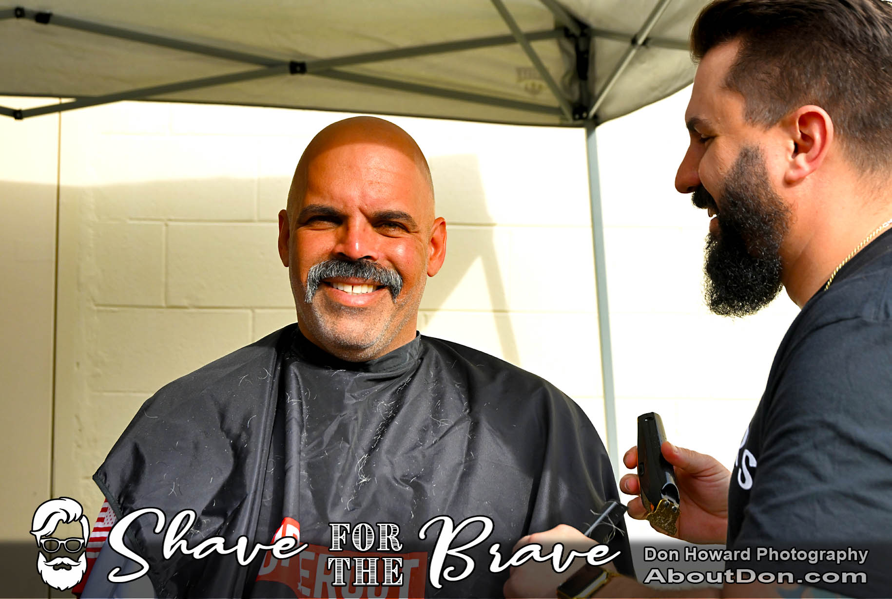 Shave For The Brave 90