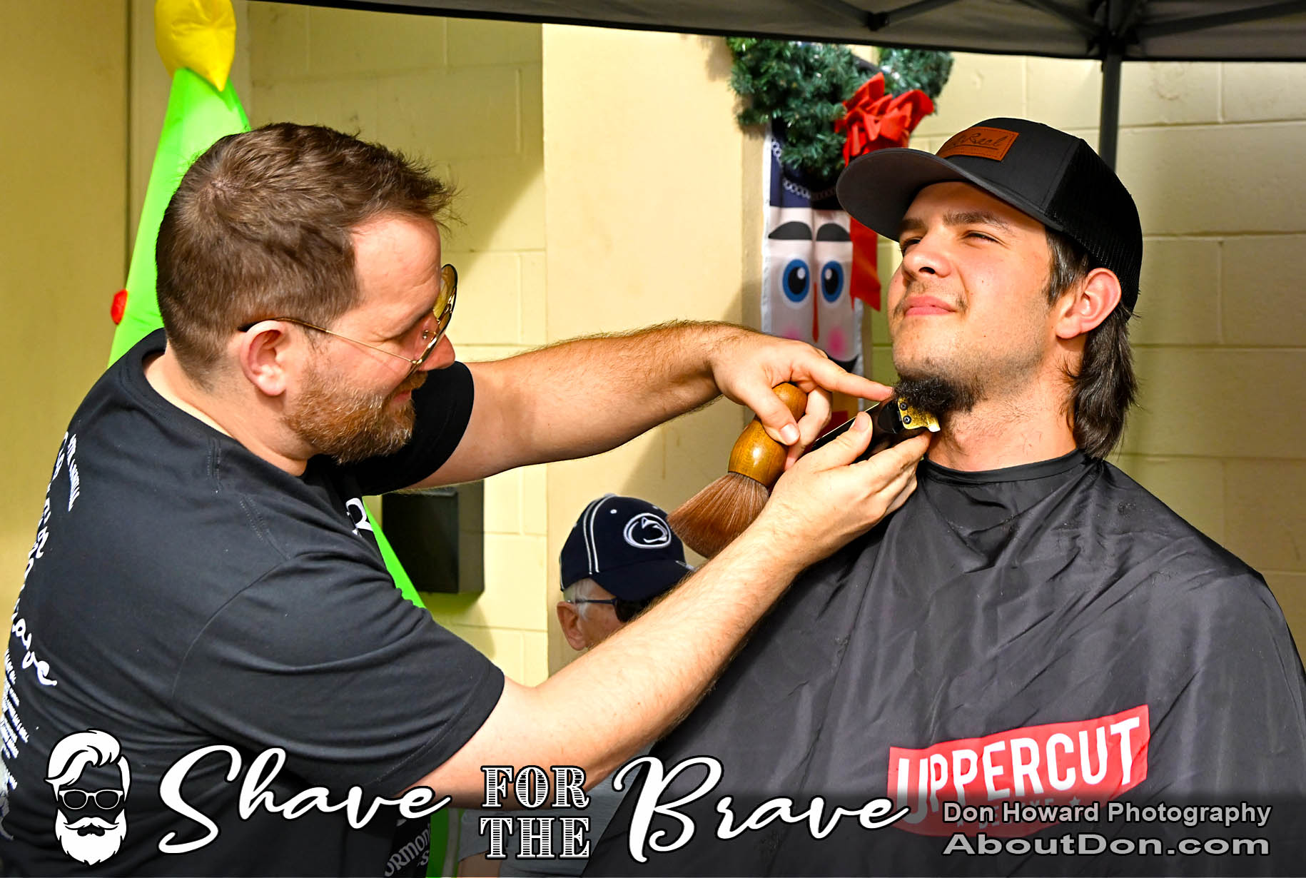 Shave For The Brave 94