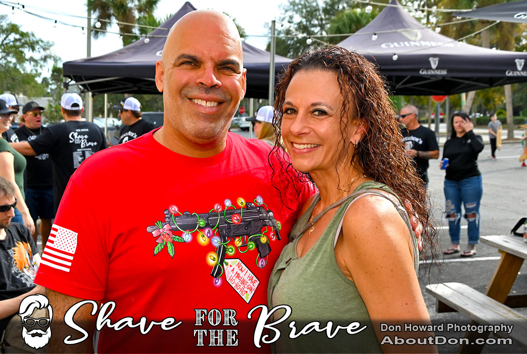 Shave For The Brave 97