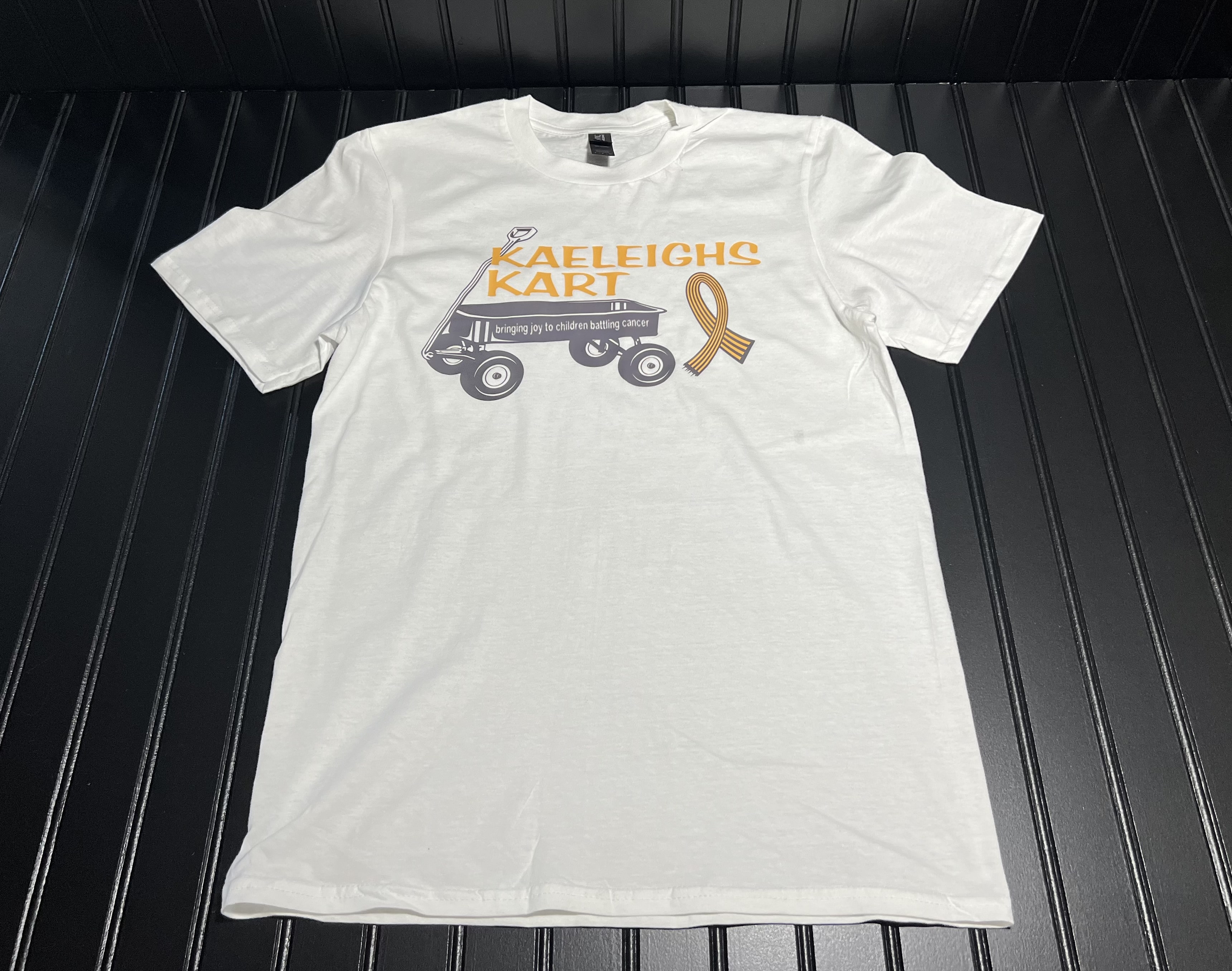 Kaeleigh's Kart T-Shirt