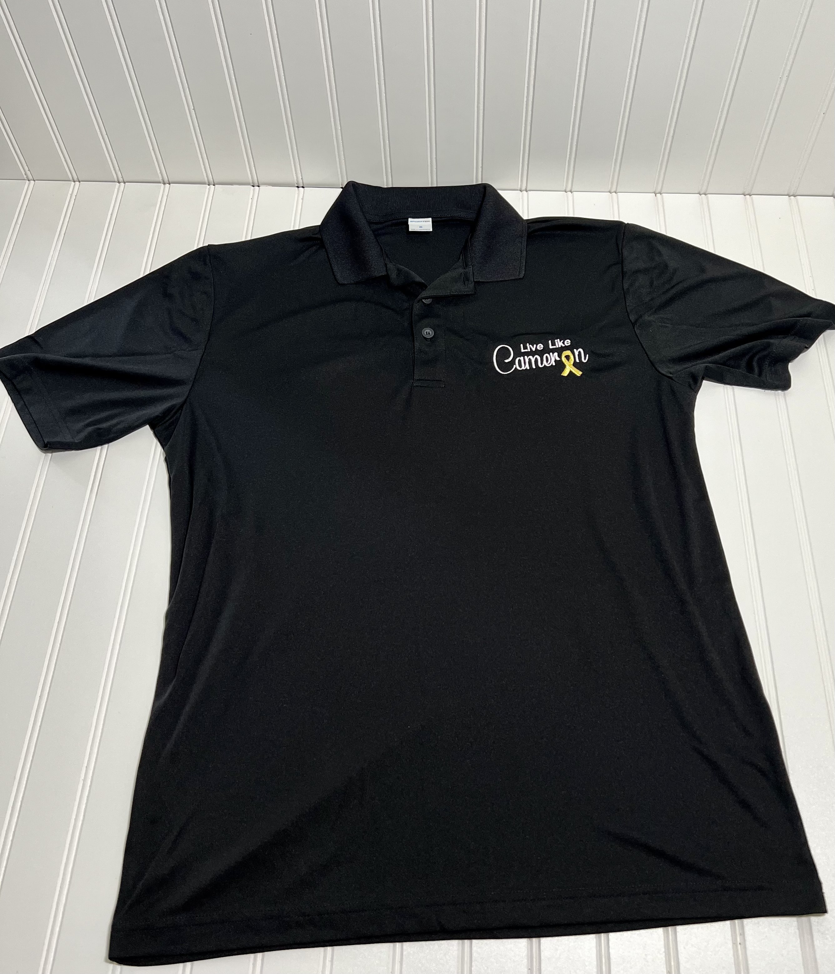 LLC Golf Polo Shirt